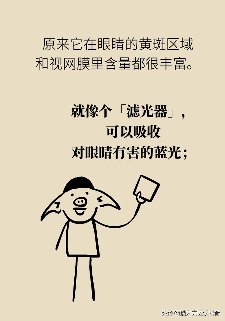 眼干、眼涩、眼疲劳，补叶黄素管用吗？