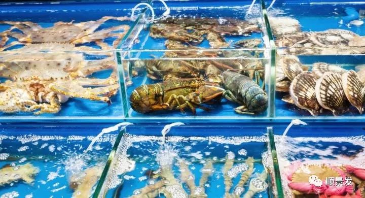 春节期间进口海鲜市场调查，最热销的是哪个？