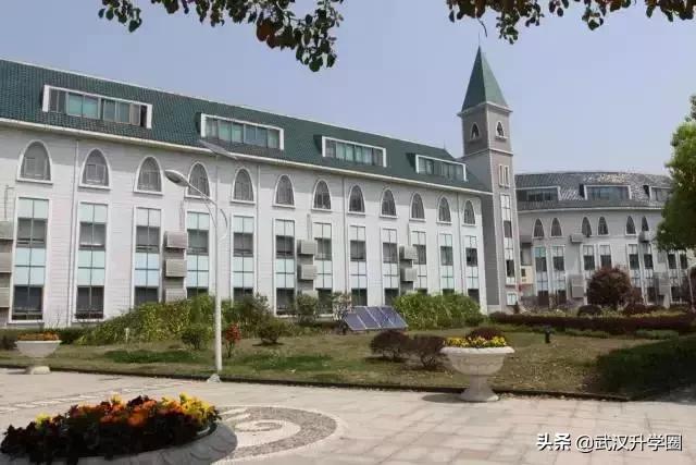 武汉好的贵族学校,武汉十大土豪国际学校