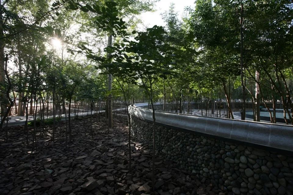 荒漠的城市,城市的喧嚣沙漠的宁静