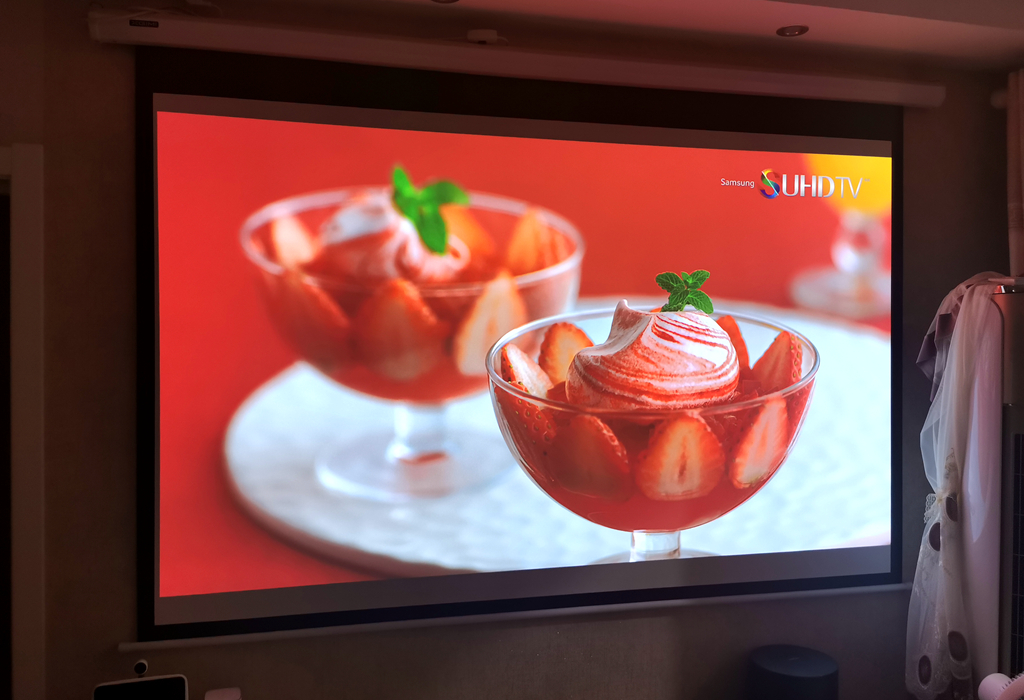 峰米smartlite小米投影青春版,小米投影仪与峰米r1