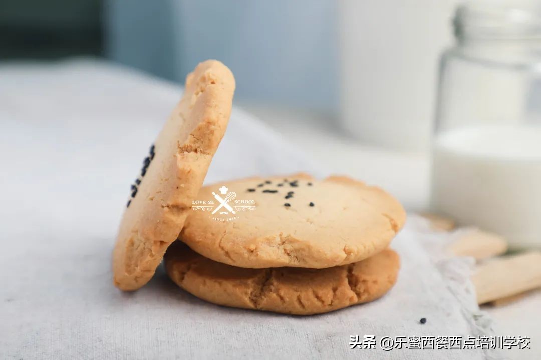新手入门级饼干,自制入门级饼干零失败香酥可口