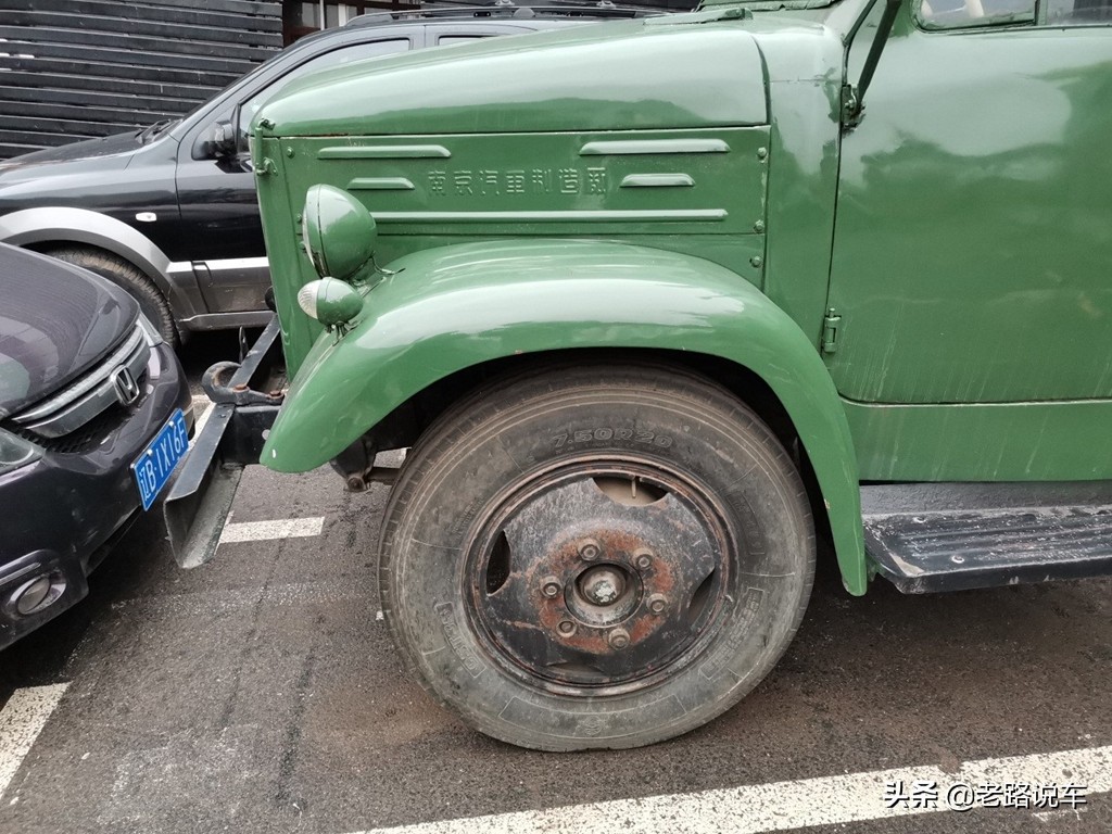 跃进牌nj130卡车,跃进nj130轻型汽车