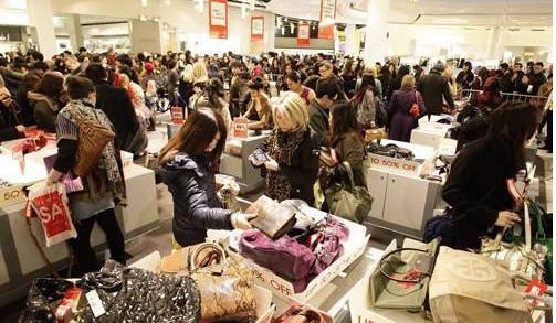 小姑子让我给她买东西,小姑子让帮他买东西这钱该不该收