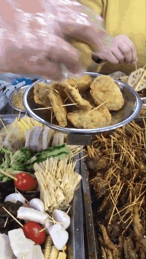 成都银石广场必吃,成都春熙路银石广场美食