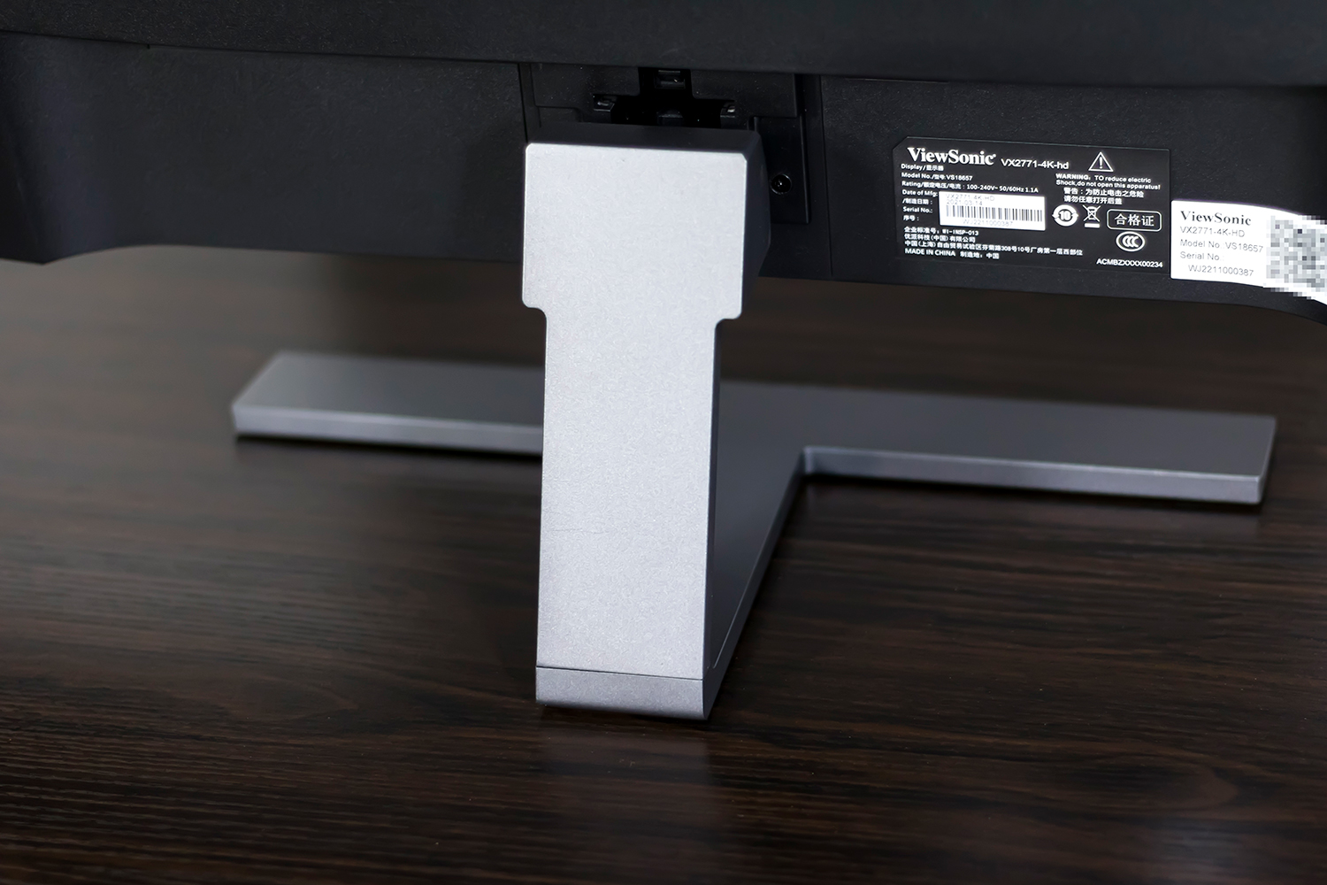 优派vx2771-4k-hd,优派vp2768a专业显示器评测