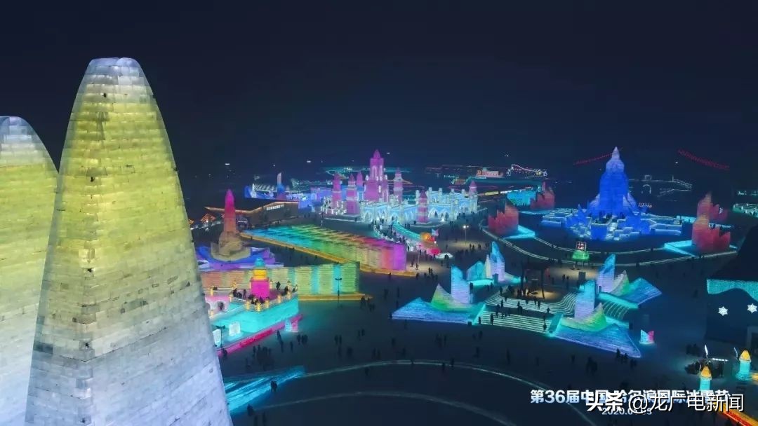 白雪变白银,黑龙江冰雪旅游助推经济开门红