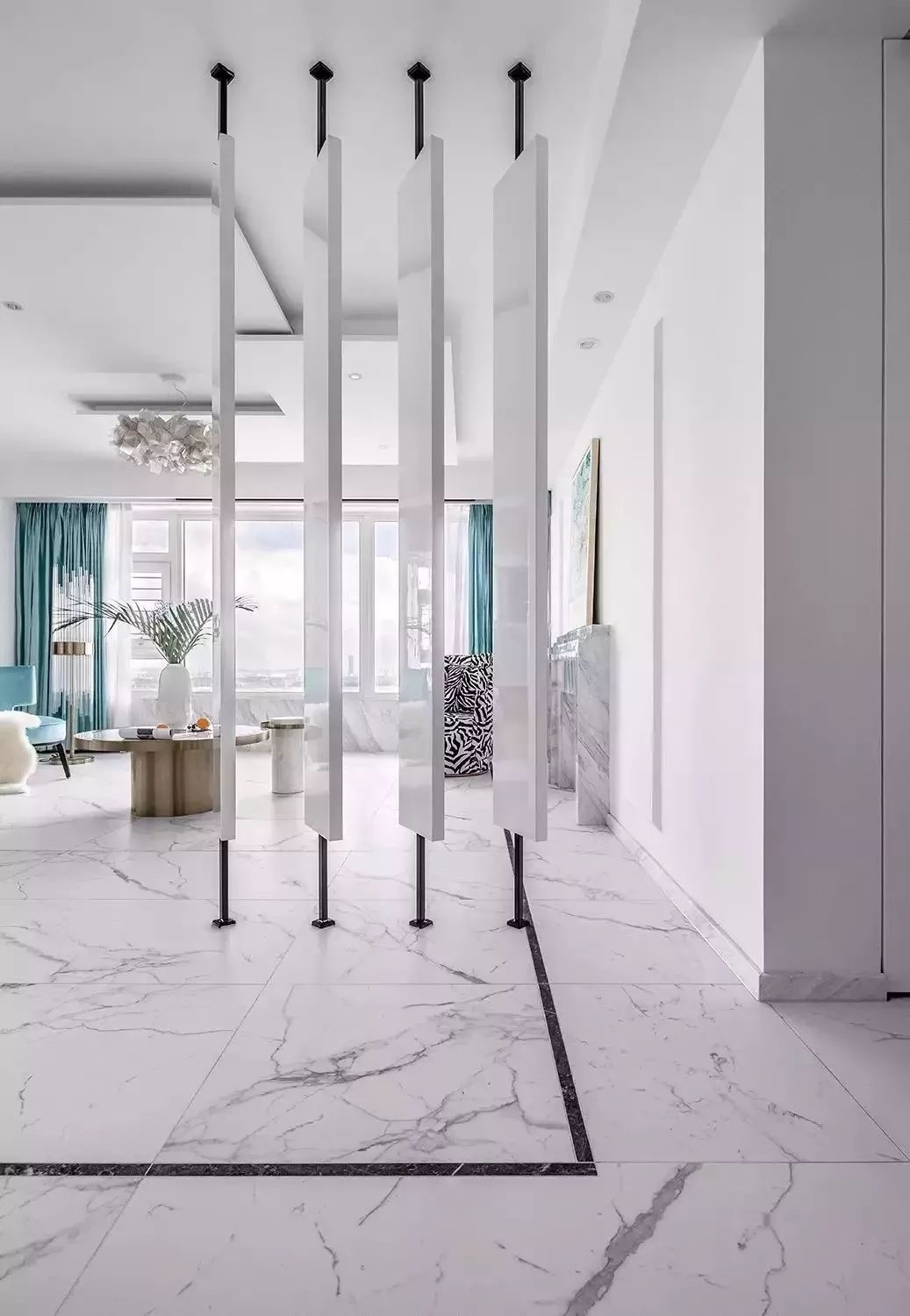 你家的踢脚线选对了吗,家中的踢脚线怎么搭配最适合