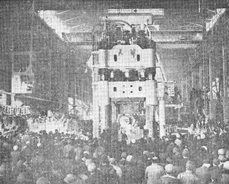 天津北辰区这个工厂，曾是天津第一大厂，比丁文元单位天拖还牛