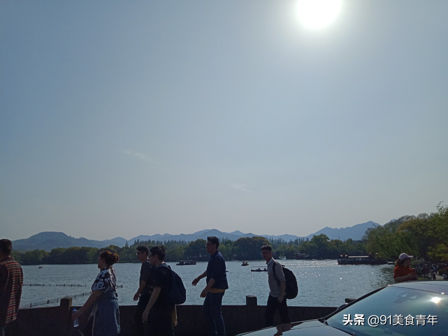 说说你眼中的杭州城怎么样？