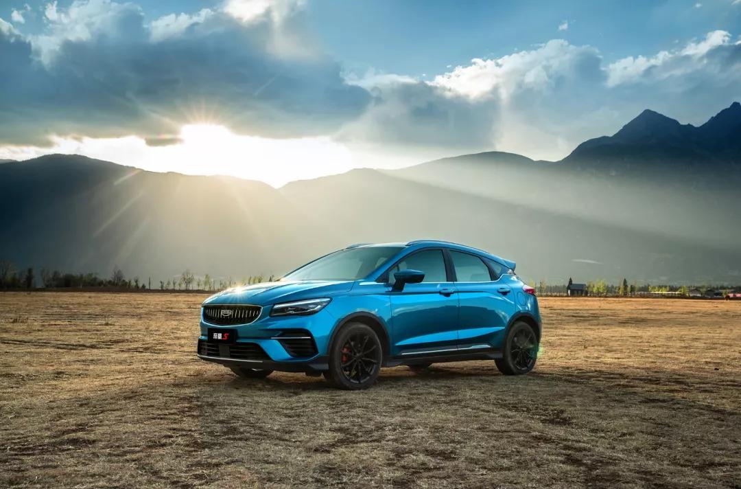 第四代帝豪s公布价格,10万左右音响好的车