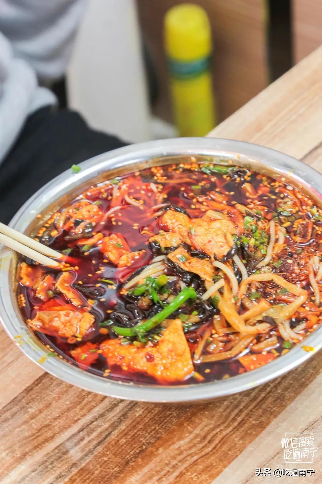 南宁埌东螺蛳粉,南宁东好吃的螺蛳粉