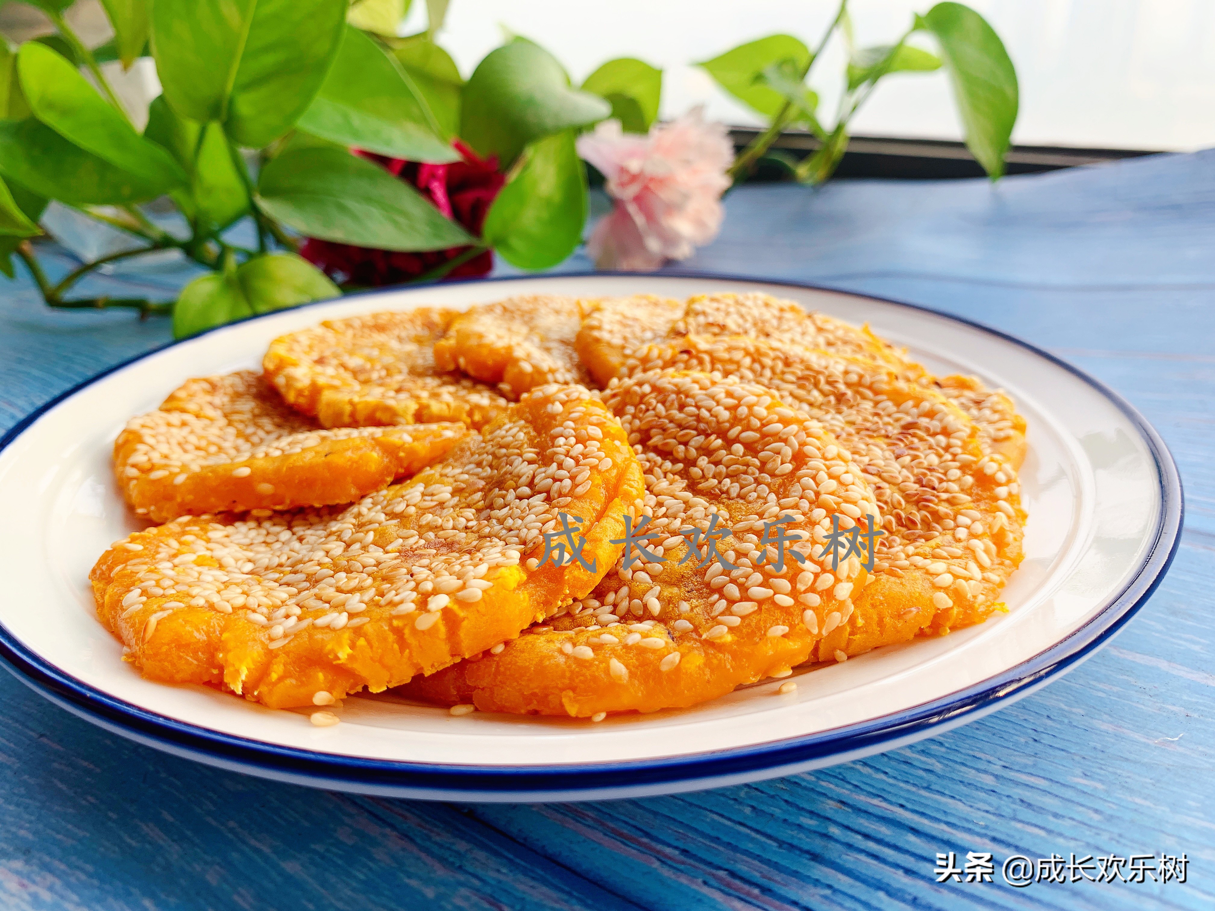 南瓜饼糯米粉和澄粉比例,南瓜饼做法到底用面粉还是糯米粉