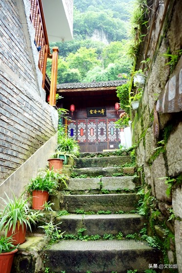 古镇独有的宁静和质朴,沉醉静谧时光