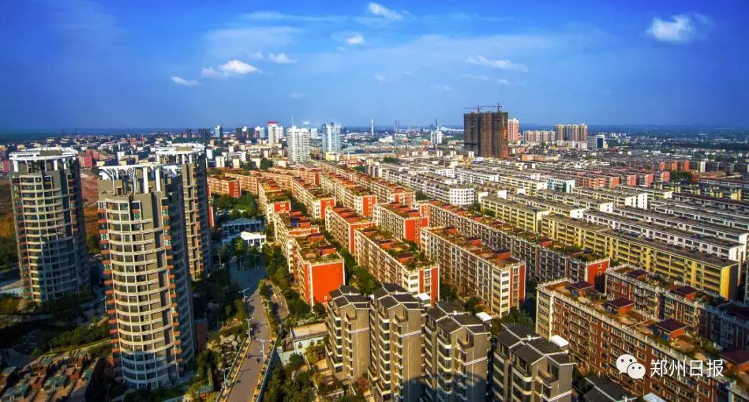 郑州上街区和航空港区哪个地方好,郑州上街区通航试验区最新规划图