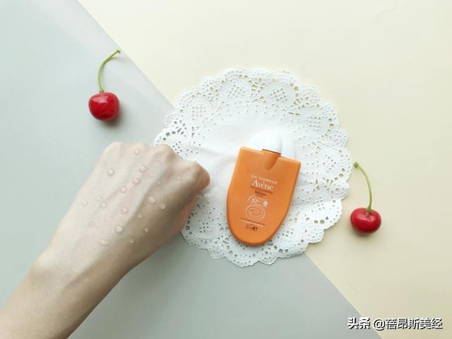 5款网红防晒横向评测,你是追老大牌还是小鲜肉?