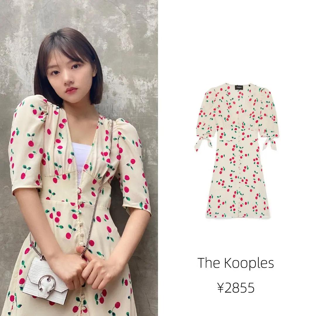 国内小花有哪些,95后小花最会穿搭