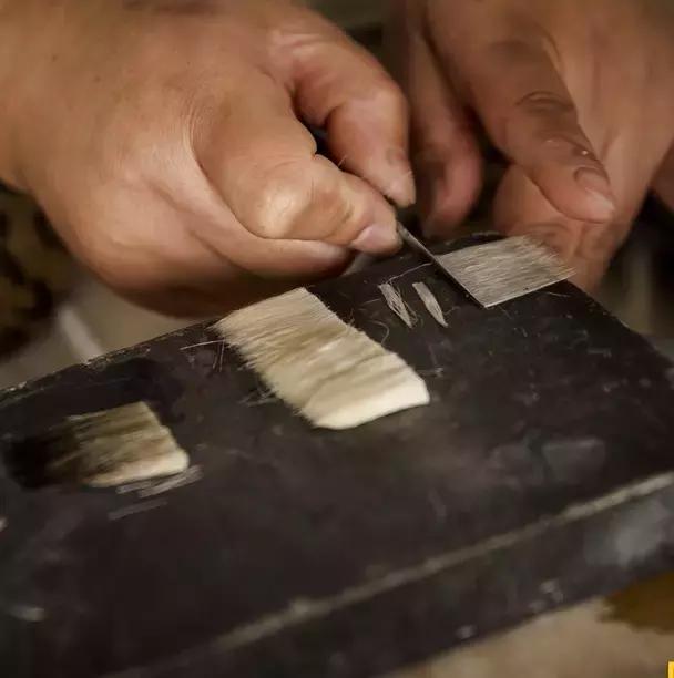 文房四宝的制作材料和独有特征,原来宣纸是这样制作的