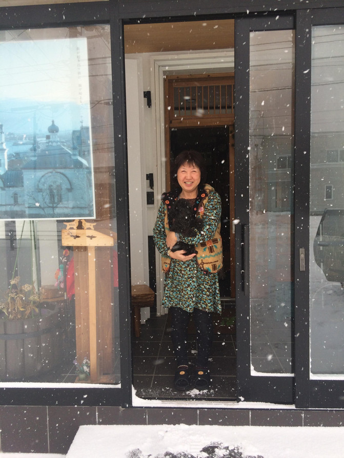 日本北海道函馆高级公寓,7月去北海道民宿攻略大全