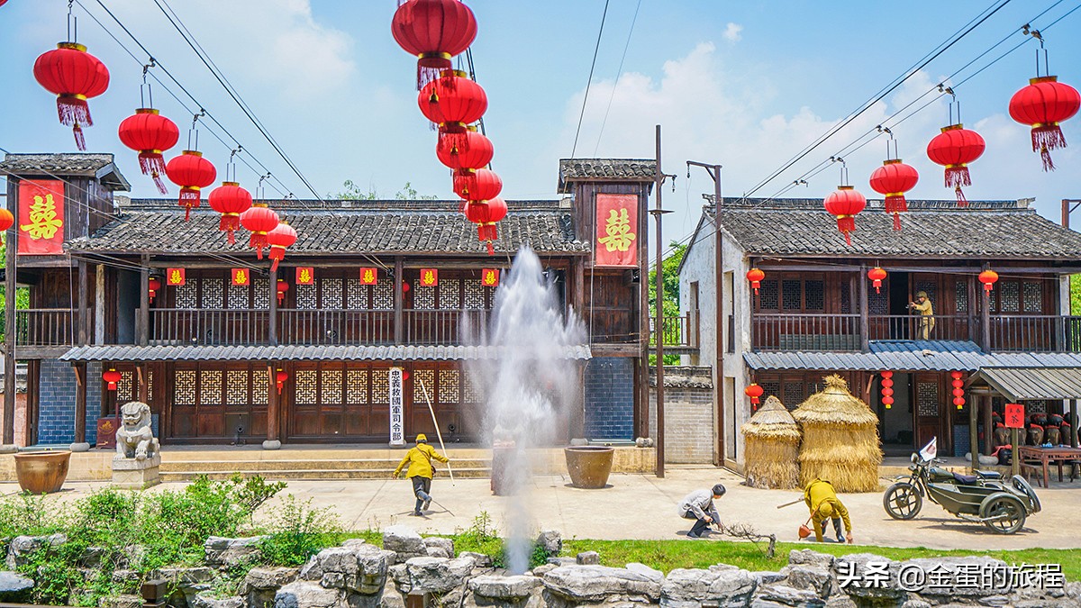 苏州人都不知晓的景点,苏州只有本地人知道的风景区