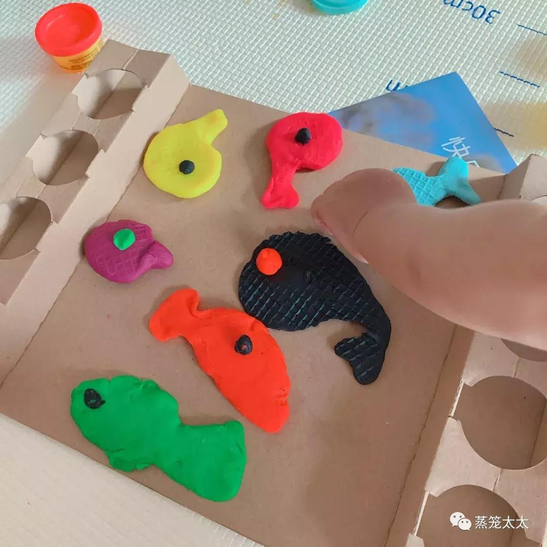 只用两种方法就可以做橡皮泥,怎么才能在家自制橡皮泥