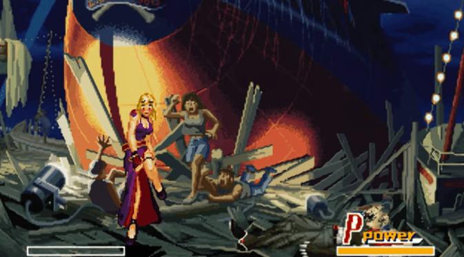 街机格斗带来的快感,街机格斗游戏技巧