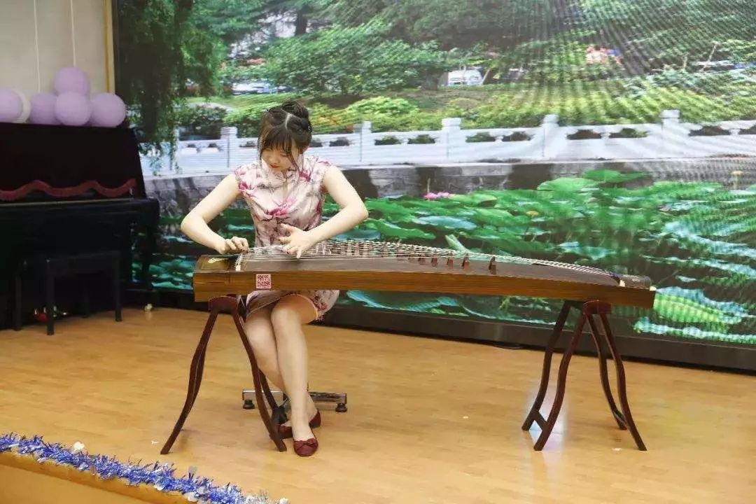 朱旋古筝初级技法教学,古筝技法是什么