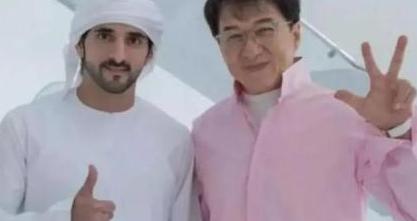 迪拜王子:5亿跑车自己舍不得开,却愿意借给偶像成龙拍电影