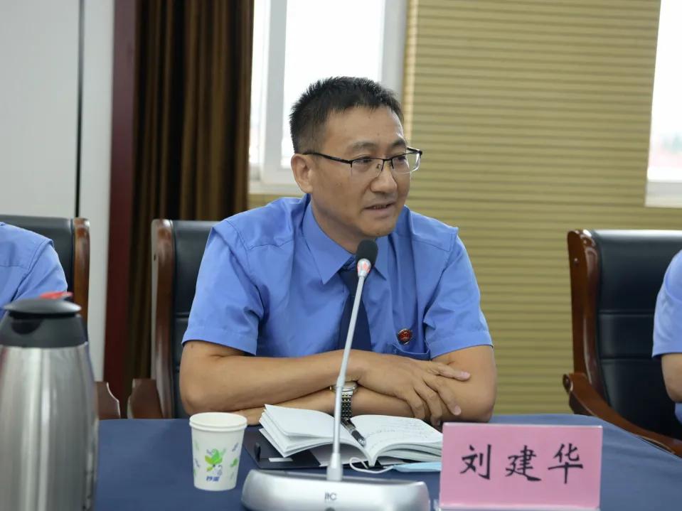 八一退役军人纪念活动,八一建军节暨退役军人座谈会