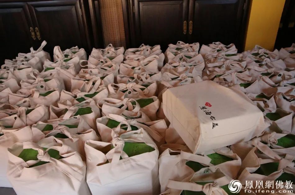 终南山端午供僧纪行:慧海公益带您走进神圣修行地