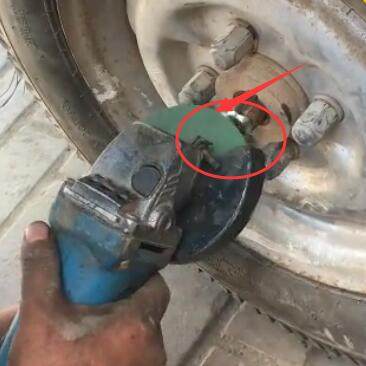 轴头丝坏了怎么办,轴磨细了怎么修复不用电焊