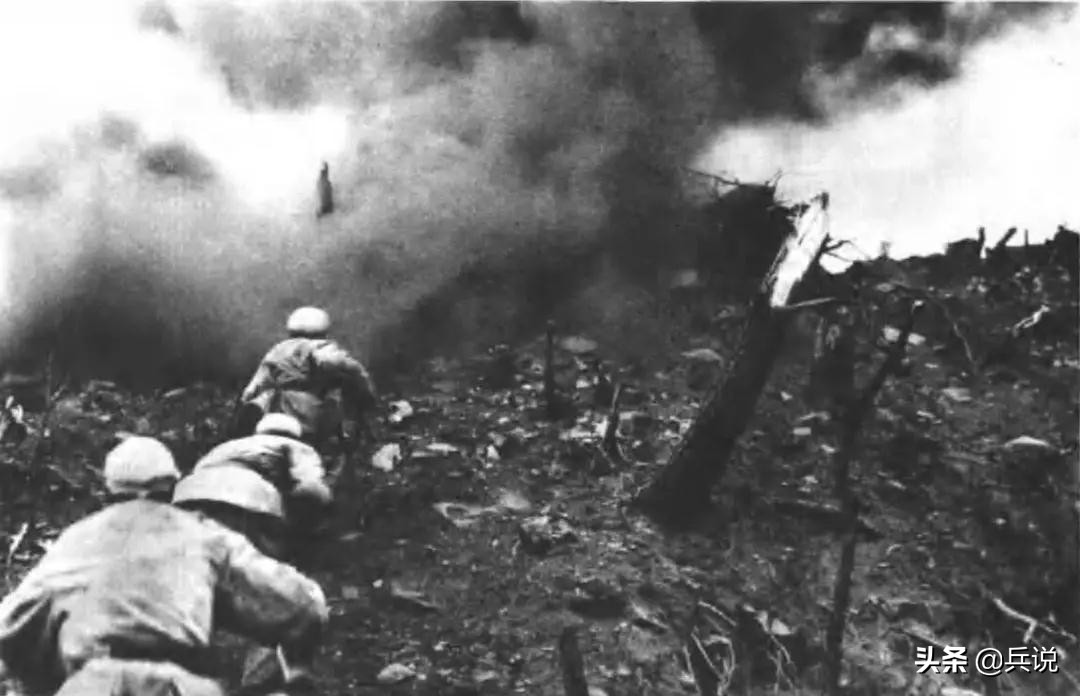 韩军阴毒招数：铁丝堵塞上甘岭坑道，硫磺烟幕弹窒息志愿军