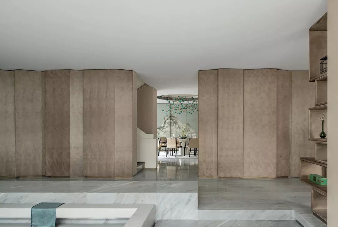 他花6年造三角形别墅,最美的园林别墅庭院