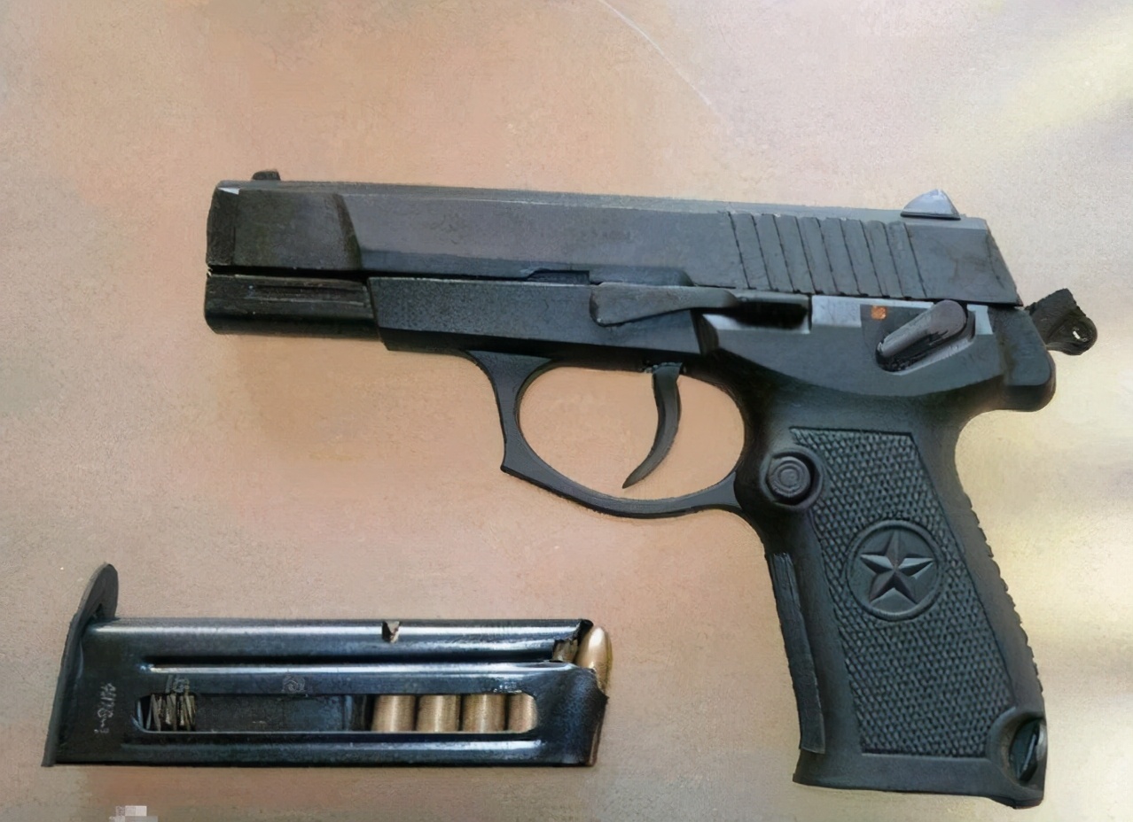 宇航员上天配置的*器武**