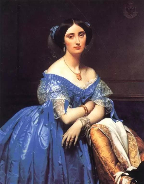 西方最杰出的几幅名画,西方顶级画