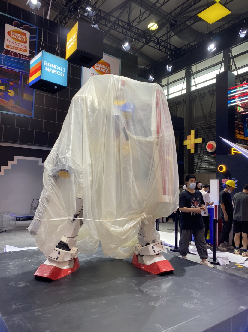 万代cj高达视频,万代周年庆福袋高达