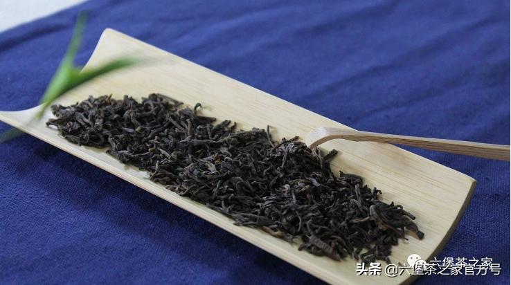 六堡茶一股米仓味,六堡茶有荔枝味