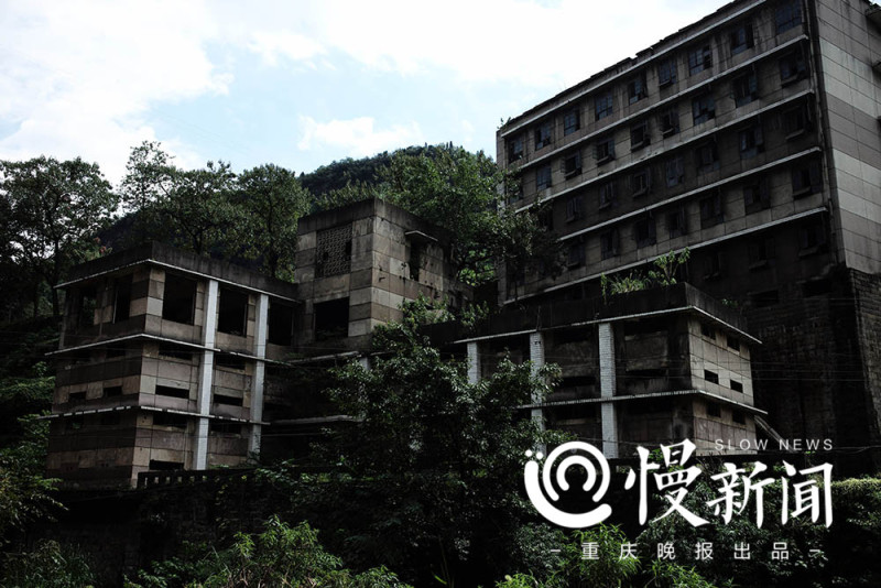 原重庆21兵工厂是什么厂,重庆废弃的山洞兵工厂