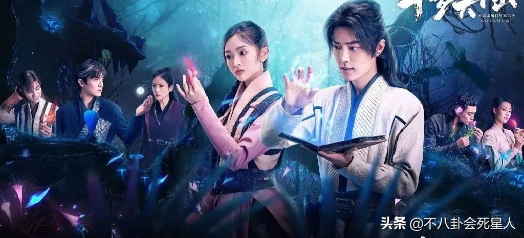 2021公认十部最好看的古装剧,盘点2021十大古装剧