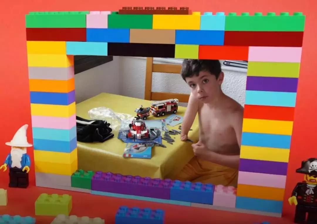 乐高和其他玩具有什么区别,2021年最火的玩具乐高