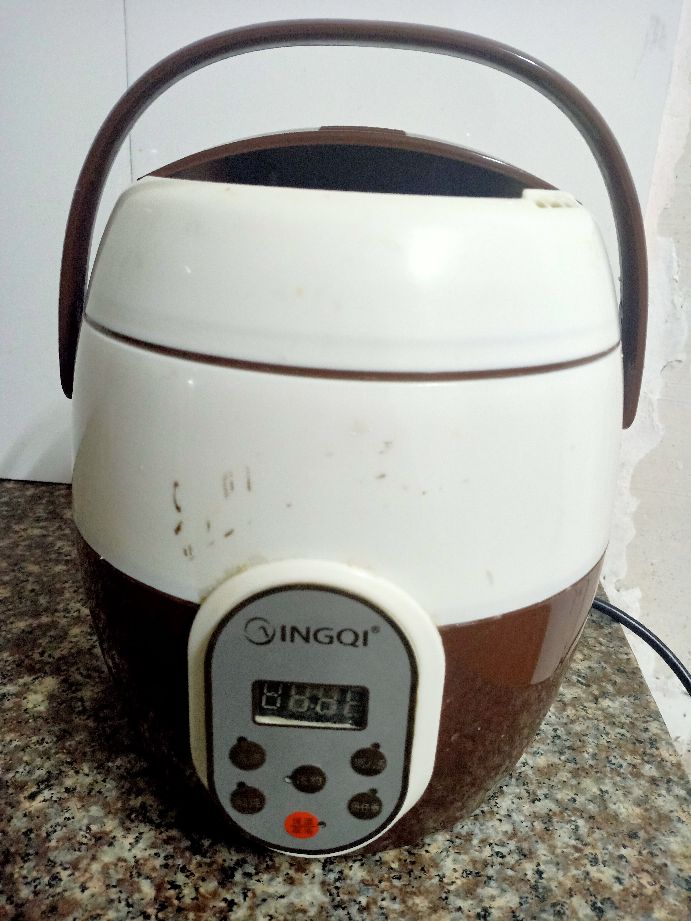5块就能修好的电饭煲居然想坑我重新买一个,太不要脸了