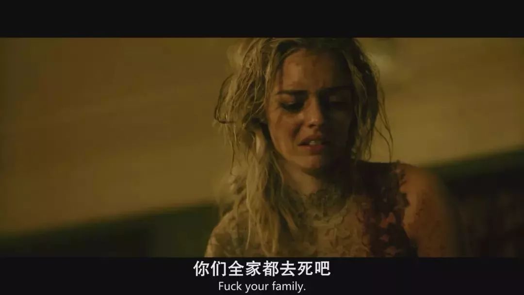 春宵一夜变成杀人游戏？这片尺度太大我必须捂眼看