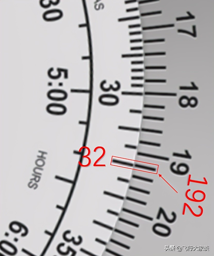 5a领航计算尺怎么用,e6b领航尺教学