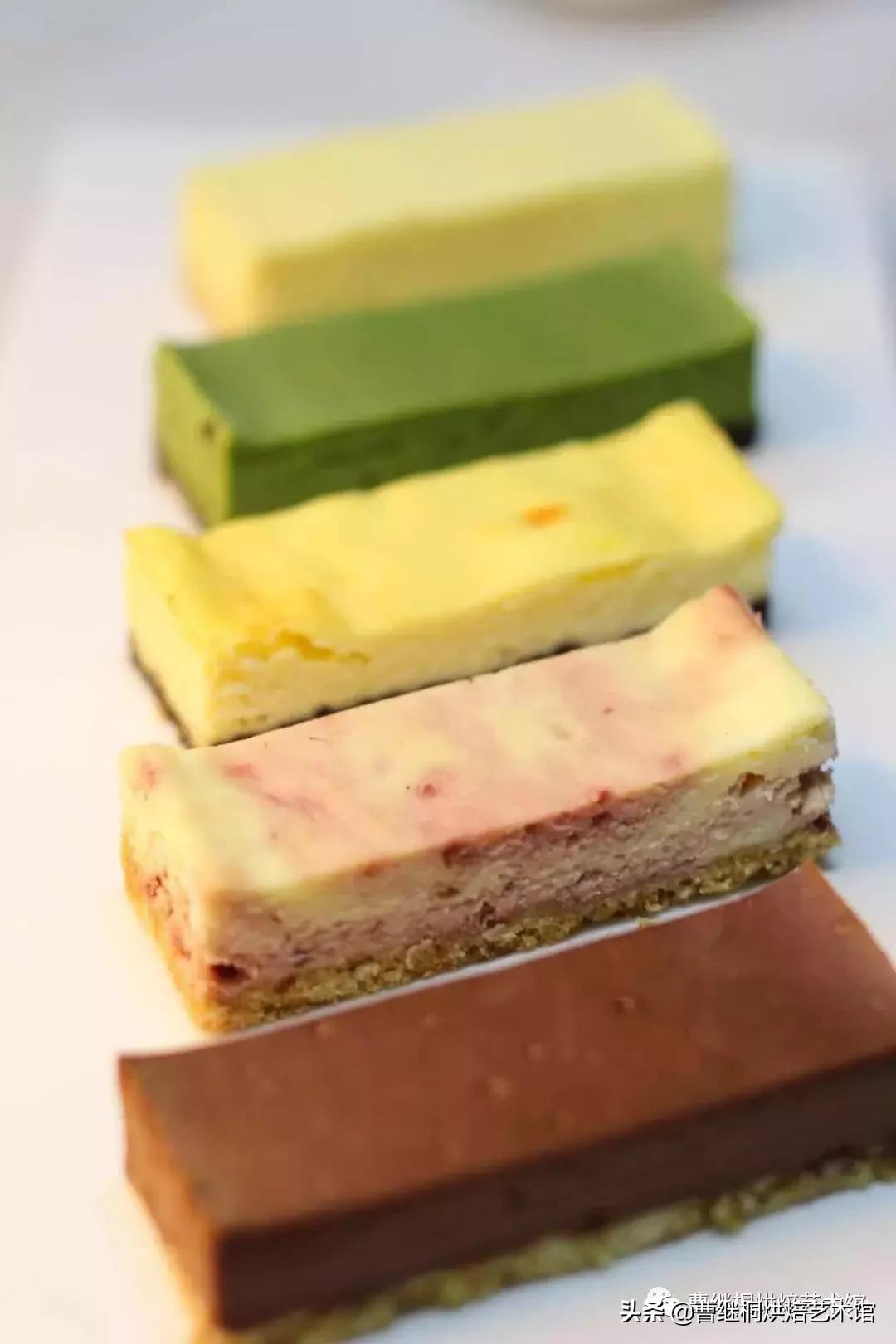 「技能+创业」夏日限定清新西点课程正式招募