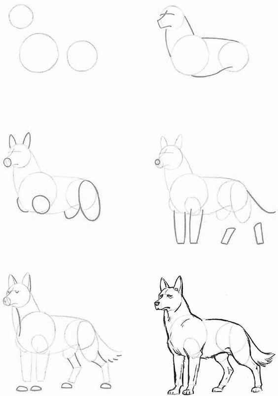 简笔画人物教程大全零基础成人,1000个适合零基础的简笔画教程