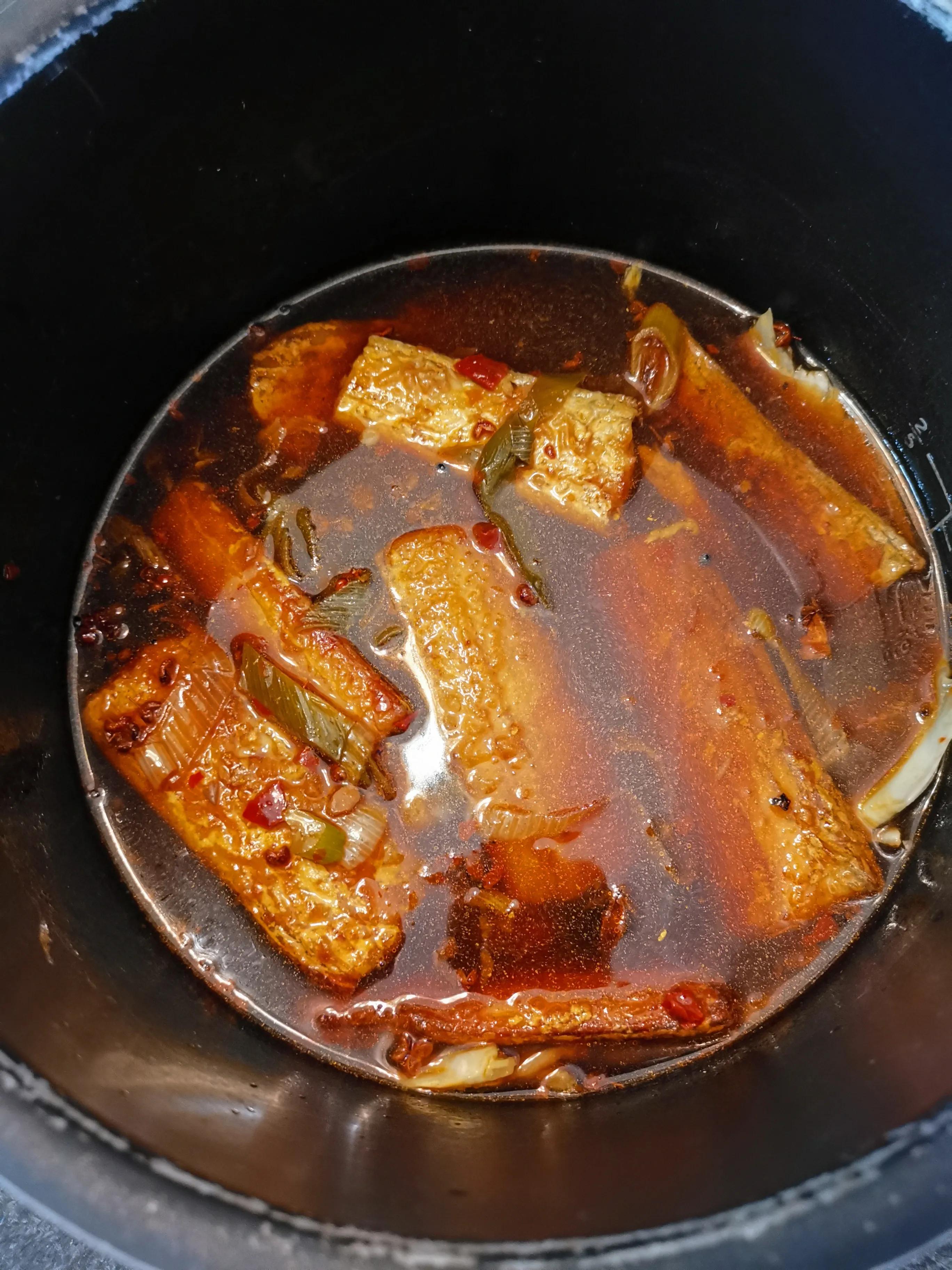 不用挑刺的刀鱼怎么做,刀鱼段的各种做法