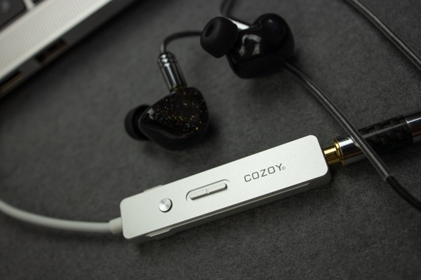 一条小尾巴，彻底解决笔记本和手机音质差的问题，森韵做得真棒