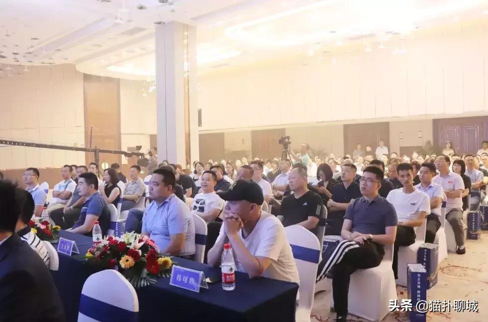 当之无愧跨越时代，聊城当代购物中心二期招商启动仪式完美落幕