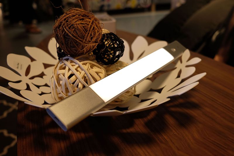 房间柜子灯带感应灯免布线,免安装橱柜感应灯