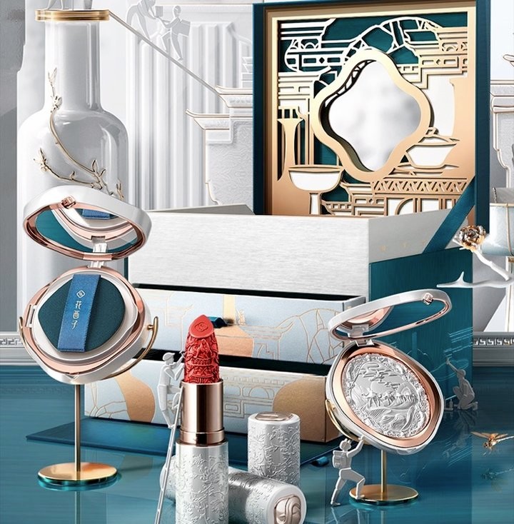 七夕中国风的礼物,七夕送女友礼物推荐中国风